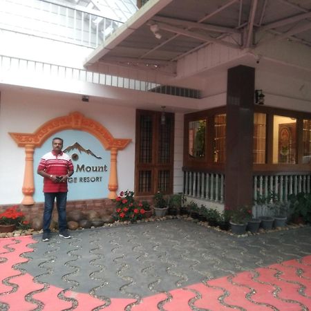 Spice Mount Heritage Resort Kattappana Ngoại thất bức ảnh