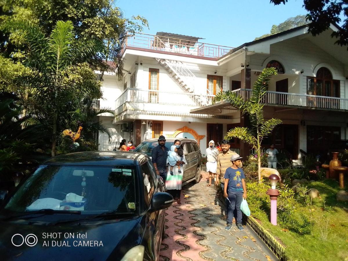 Spice Mount Heritage Resort Kattappana Ngoại thất bức ảnh