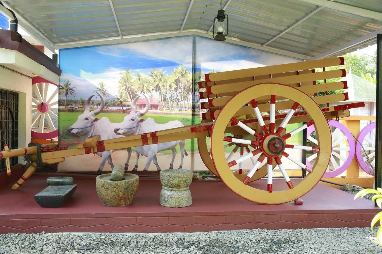 Spice Mount Heritage Resort Kattappana Ngoại thất bức ảnh