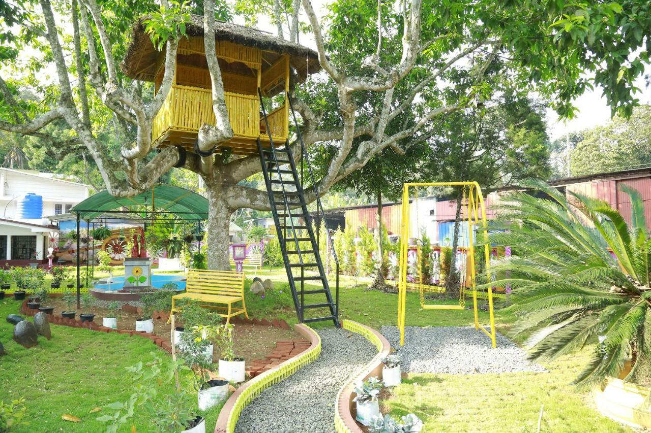 Spice Mount Heritage Resort Kattappana Ngoại thất bức ảnh