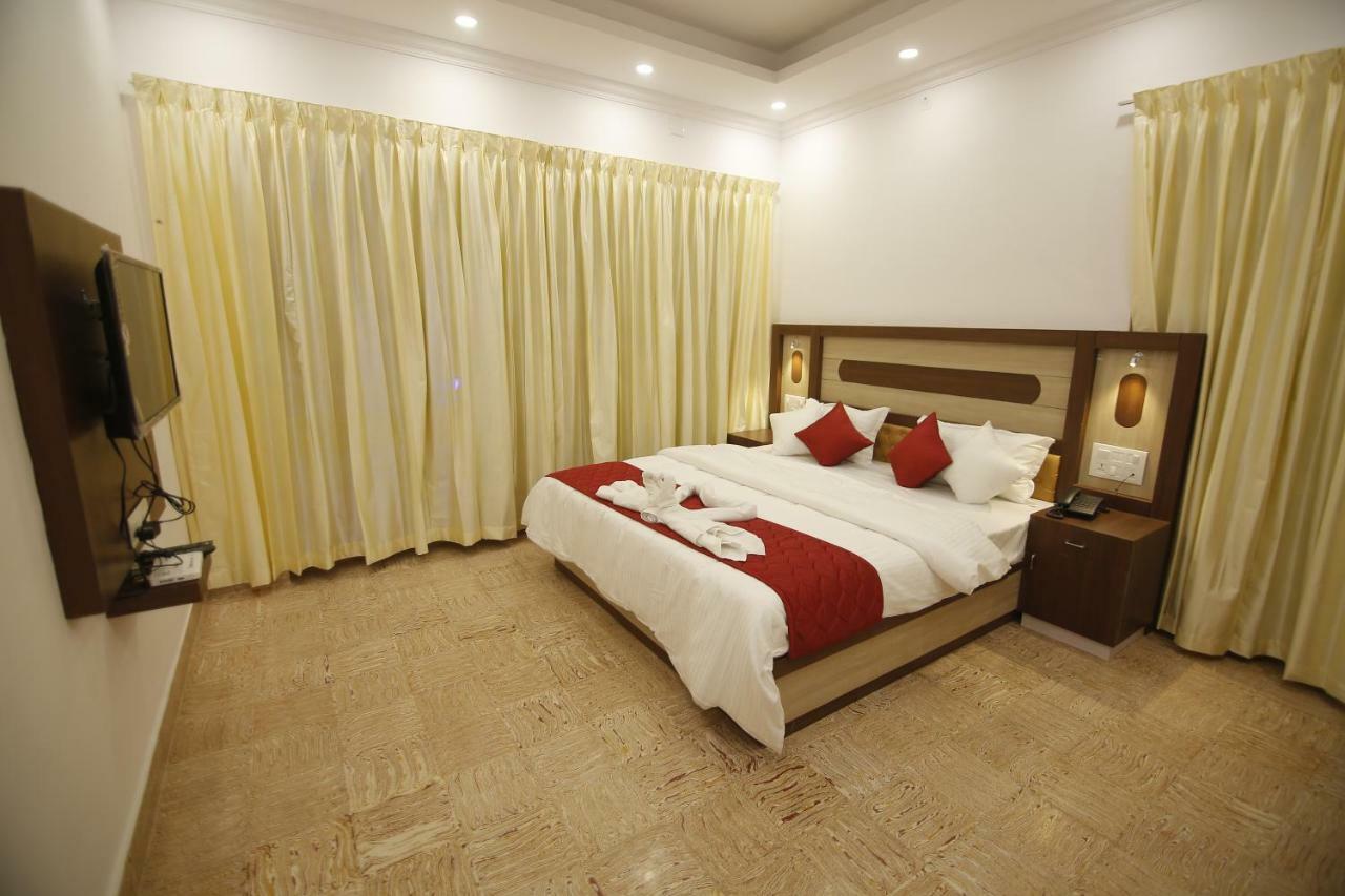 Spice Mount Heritage Resort Kattappana Ngoại thất bức ảnh
