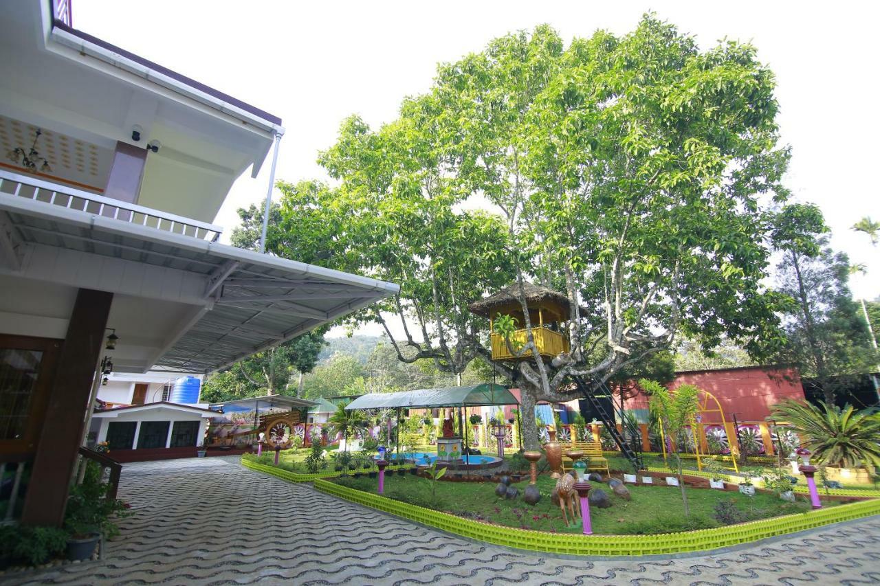Spice Mount Heritage Resort Kattappana Ngoại thất bức ảnh