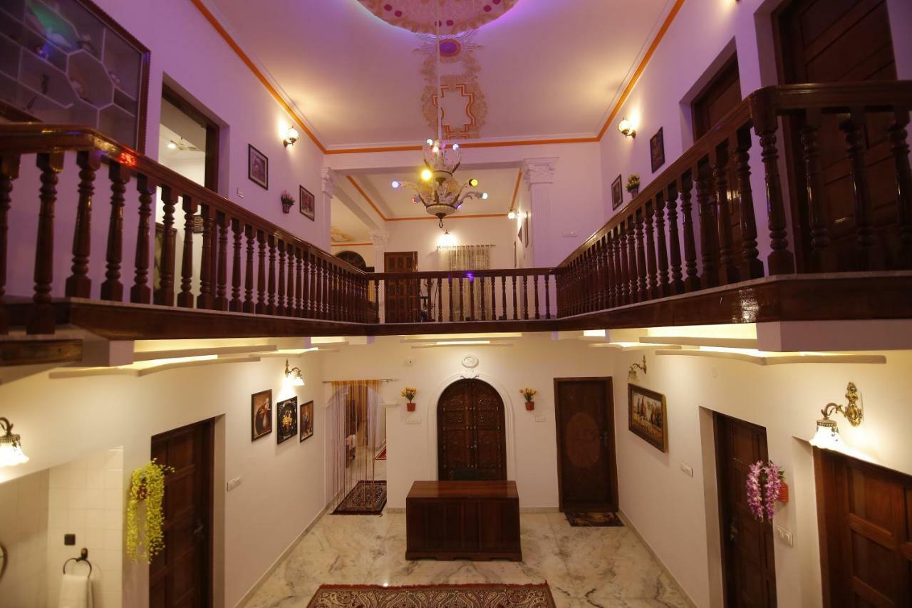 Spice Mount Heritage Resort Kattappana Ngoại thất bức ảnh