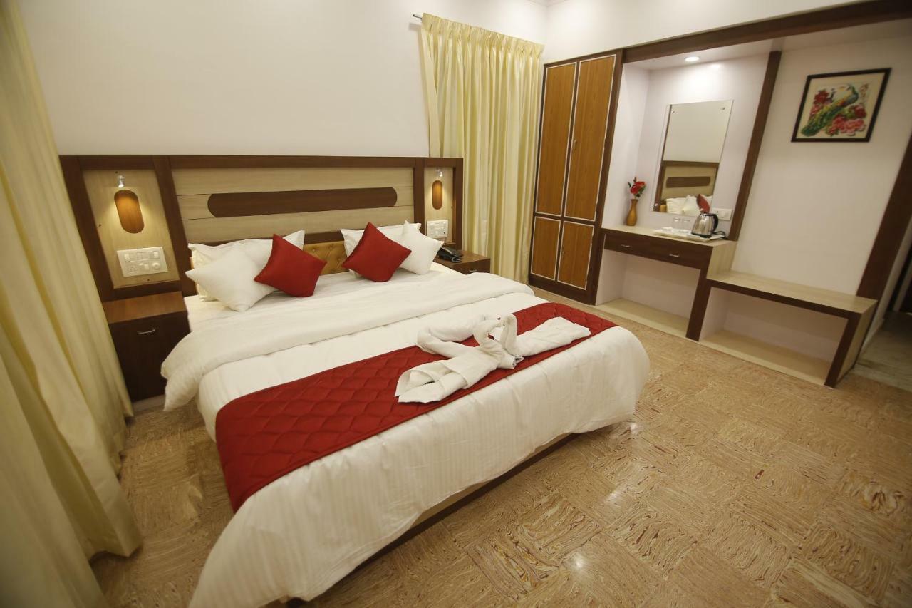 Spice Mount Heritage Resort Kattappana Ngoại thất bức ảnh