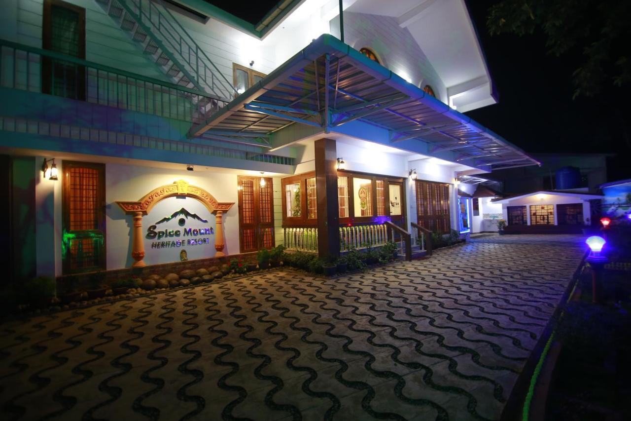 Spice Mount Heritage Resort Kattappana Ngoại thất bức ảnh