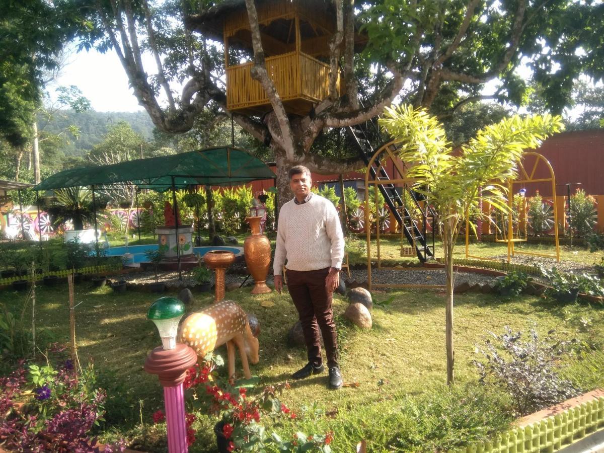 Spice Mount Heritage Resort Kattappana Ngoại thất bức ảnh