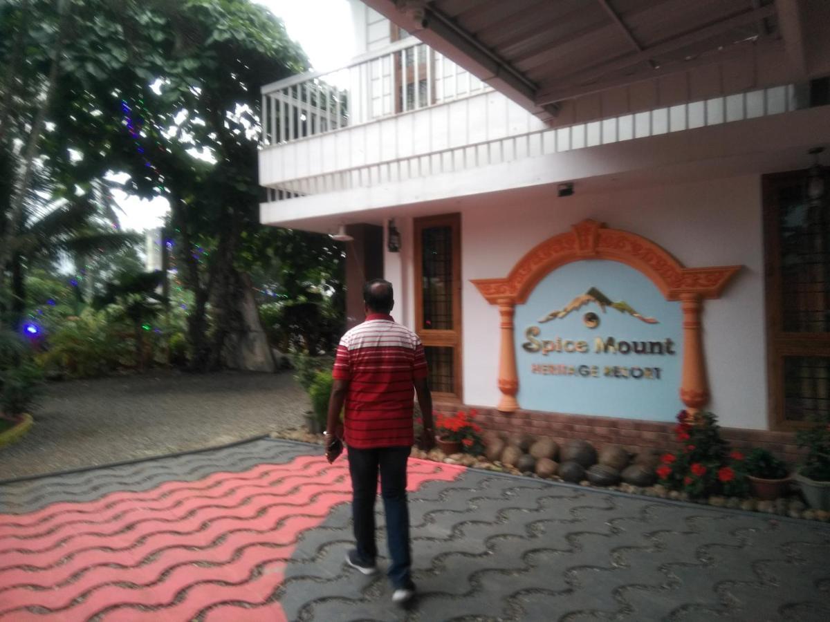 Spice Mount Heritage Resort Kattappana Ngoại thất bức ảnh