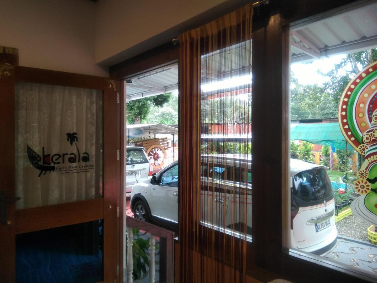 Spice Mount Heritage Resort Kattappana Ngoại thất bức ảnh
